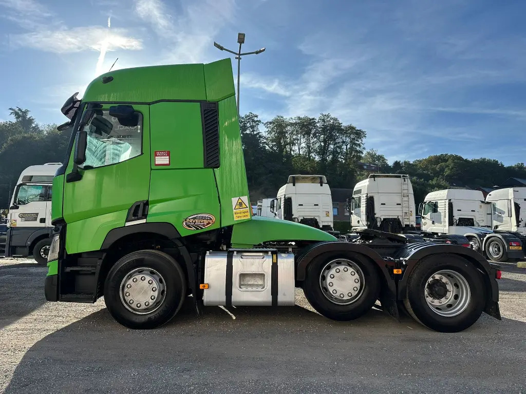 Renault T 460 (GWA) - Tractor unit: picture 4 Renault T 460 (GWA) - Tractor unit: picture 4