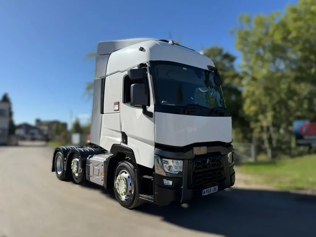 Renault T 480 (UBC) - Tractor unit: picture 1 Renault T 480 (UBC) - Tractor unit: picture 1
