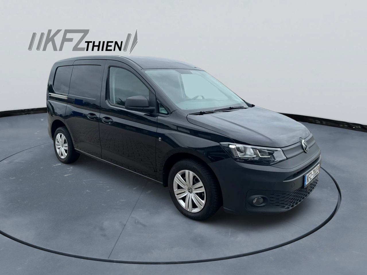 Volkswagen Caddy Cargo | Klima, 1. Hd. - Passenger van: picture 1 Volkswagen Caddy Cargo | Klima, 1. Hd. - Passenger van: picture 1