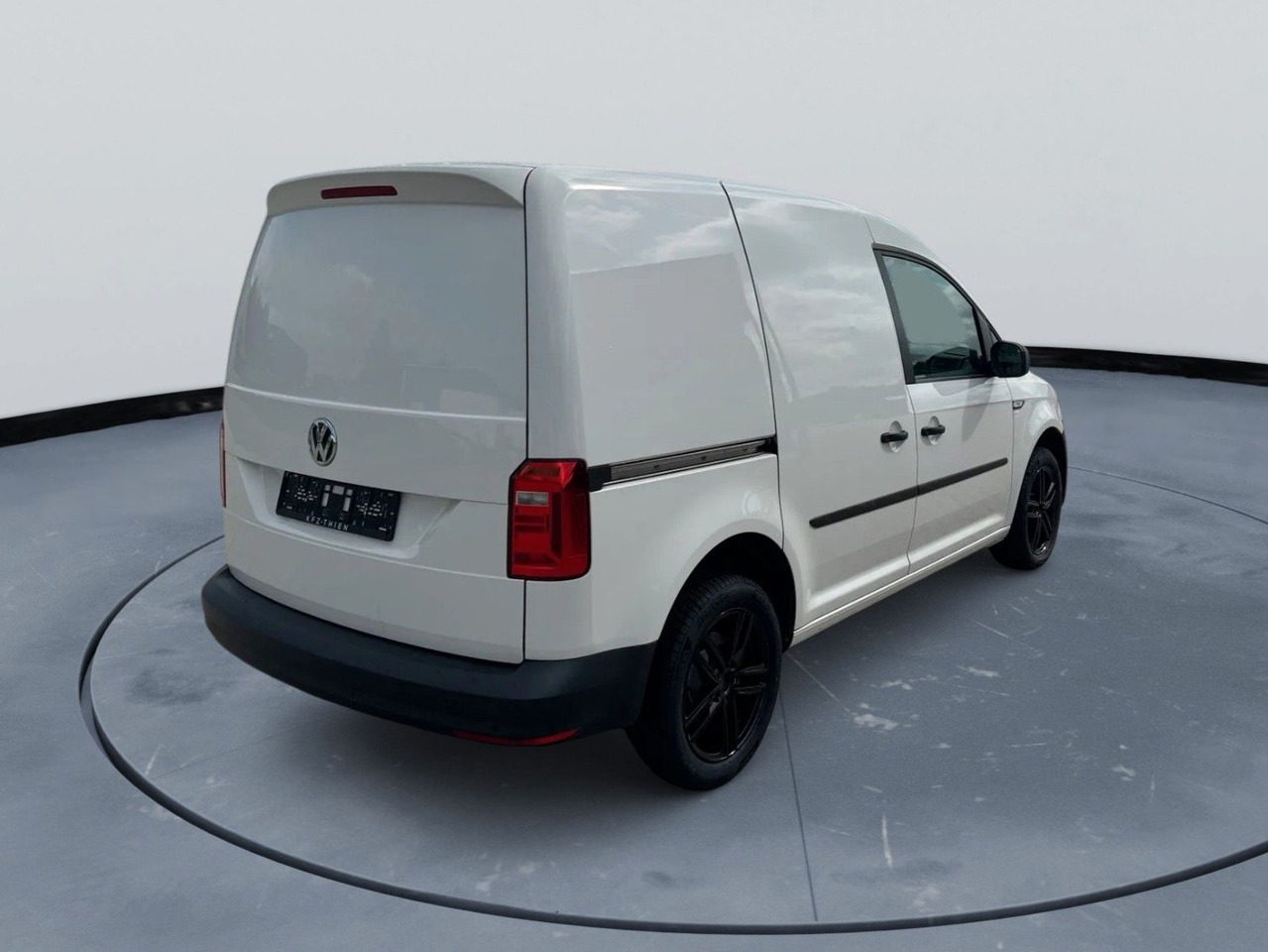 Volkswagen Caddy Kasten | Klima, Navi, Alufelgen, Rückfahrk - Small van: picture 5 Volkswagen Caddy Kasten | Klima, Navi, Alufelgen, Rückfahrk - Small van: picture 5