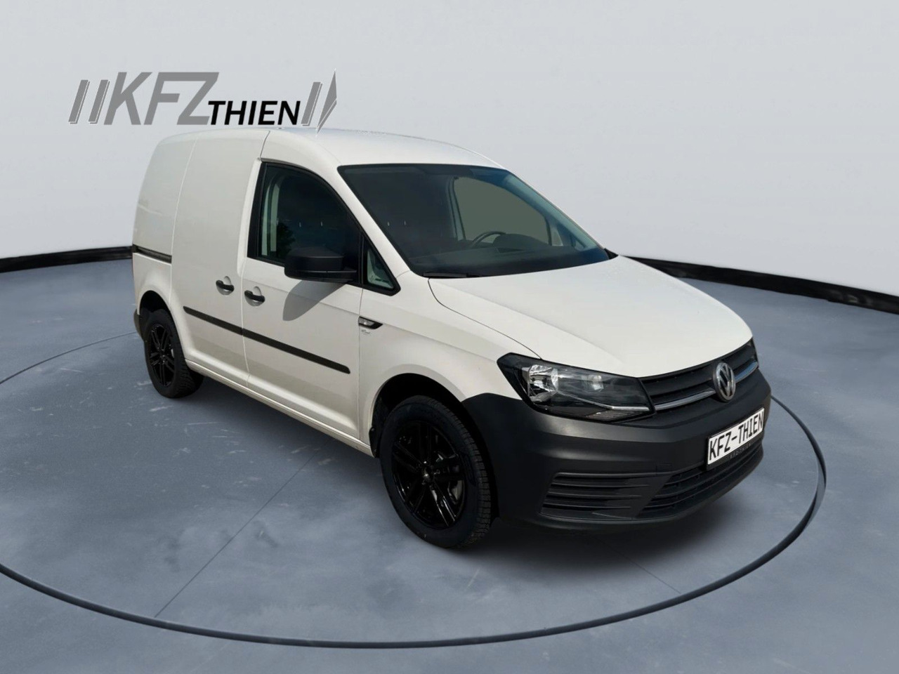 Volkswagen Caddy Kasten | Klima, Navi, Alufelgen, Rückfahrk - Small van: picture 1 Volkswagen Caddy Kasten | Klima, Navi, Alufelgen, Rückfahrk - Small van: picture 1