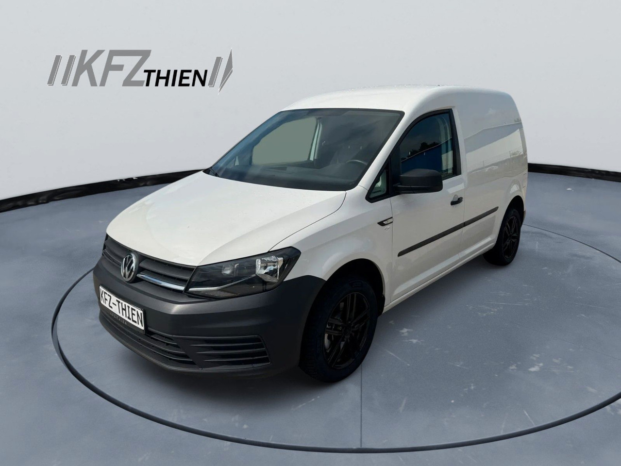 Volkswagen Caddy Kasten | Klima, Navi, Alufelgen, Rückfahrk - Small van: picture 2 Volkswagen Caddy Kasten | Klima, Navi, Alufelgen, Rückfahrk - Small van: picture 2