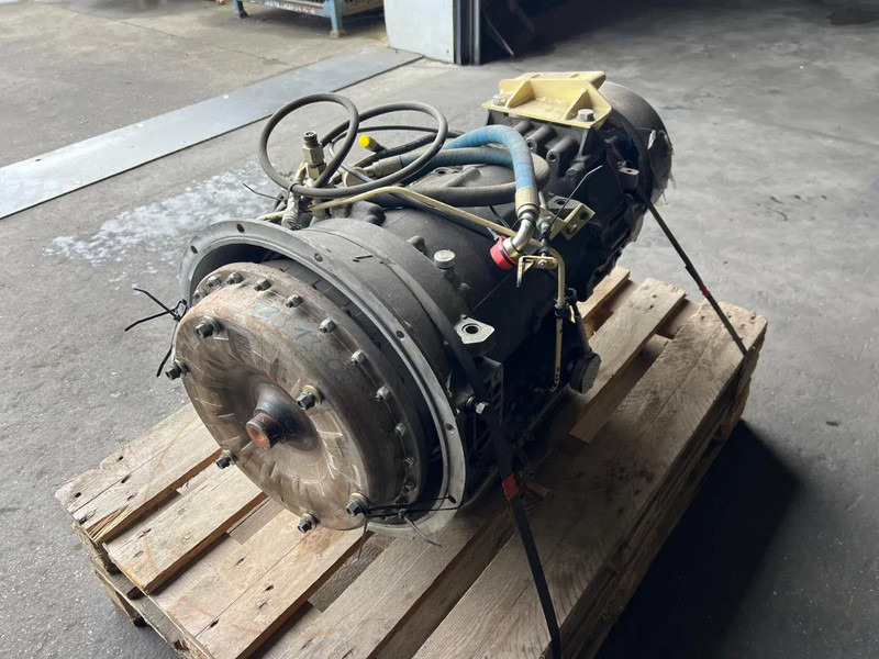 Allison MT653 (24x in stock) - Gearbox for Car: picture 3 Allison MT653 (24x in stock) - Gearbox for Car: picture 3