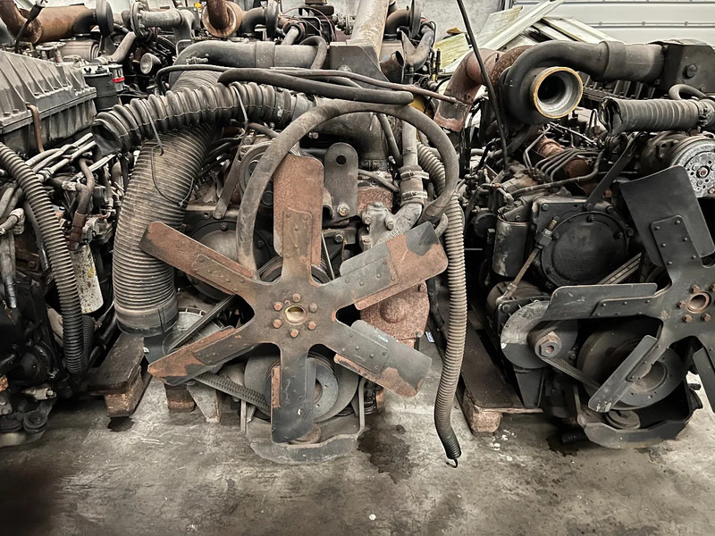 Caterpillar 3306 (EX-WATERCANON VEHICLE) (3x in Stock) - Engine: picture 2 Caterpillar 3306 (EX-WATERCANON VEHICLE) (3x in Stock) - Engine: picture 2