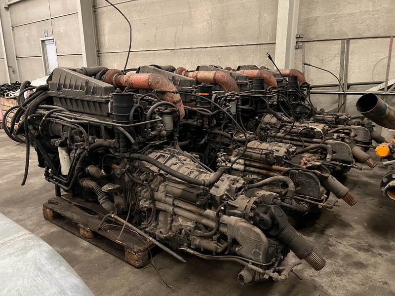 Caterpillar 3306 (EX-WATERCANON VEHICLE) (3x in Stock) - Engine: picture 1 Caterpillar 3306 (EX-WATERCANON VEHICLE) (3x in Stock) - Engine: picture 1