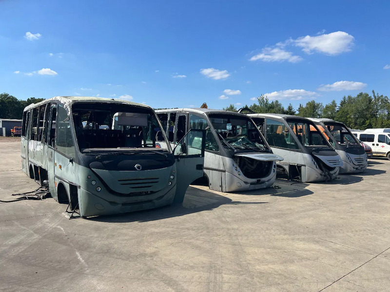 Iveco Irisbus Cimo (4x in stock) IVECO F4AE0681 5,880 cc - Suburban bus: picture 3 Iveco Irisbus Cimo (4x in stock) IVECO F4AE0681 5,880 cc - Suburban bus: picture 3