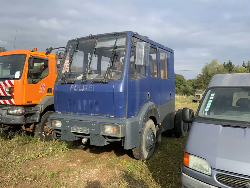Mercedes-Benz SK 2629 6x6 - Cab chassis truck: picture 2 Mercedes-Benz SK 2629 6x6 - Cab chassis truck: picture 2