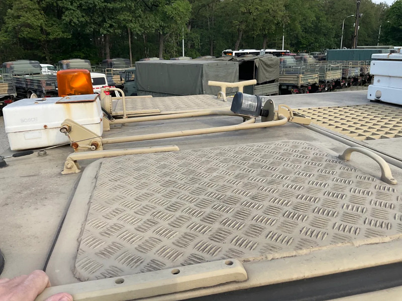 Truck EWK "BISON" (PROTOTYPE) AMPHIBIOUS MULTI PURPOSE TRUCK 4X4: picture 19 Truck EWK "BISON" (PROTOTYPE) AMPHIBIOUS MULTI PURPOSE TRUCK 4X4: picture 19