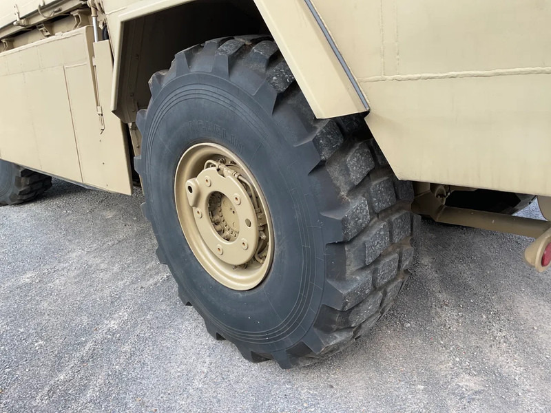 Truck EWK "BISON" (PROTOTYPE) AMPHIBIOUS MULTI PURPOSE TRUCK 4X4: picture 9 Truck EWK "BISON" (PROTOTYPE) AMPHIBIOUS MULTI PURPOSE TRUCK 4X4: picture 9