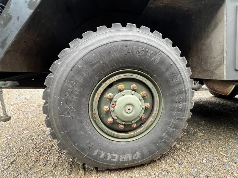 MAN KAT 6X6 ANTENNE 34MTR DORNIER 25.422DFAEG 3x in stock (met/zonder antenne) - Truck: picture 4 MAN KAT 6X6 ANTENNE 34MTR DORNIER 25.422DFAEG 3x in stock (met/zonder antenne) - Truck: picture 4