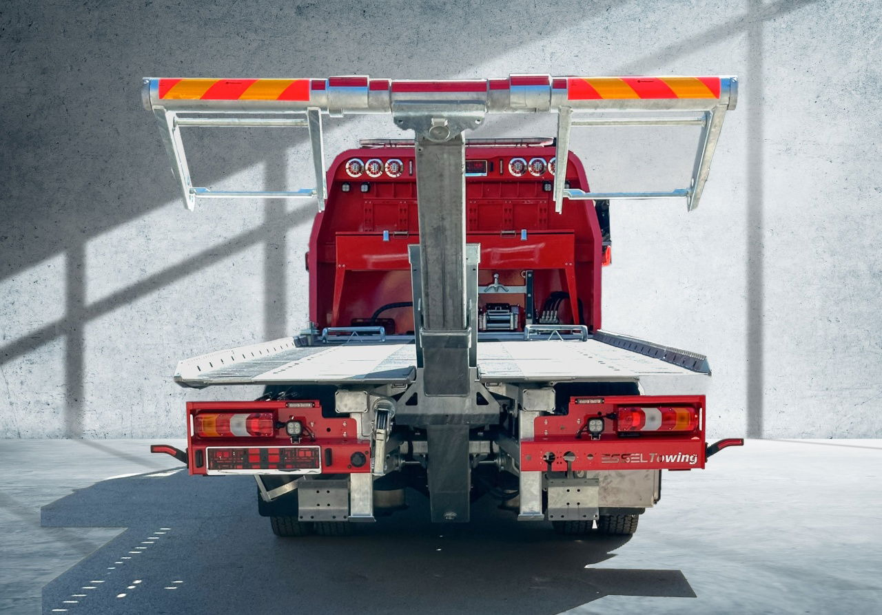 Mercedes-Benz Atego 1224 ET5000 Superlift NEW - Tow truck: picture 4 Mercedes-Benz Atego 1224 ET5000 Superlift NEW - Tow truck: picture 4