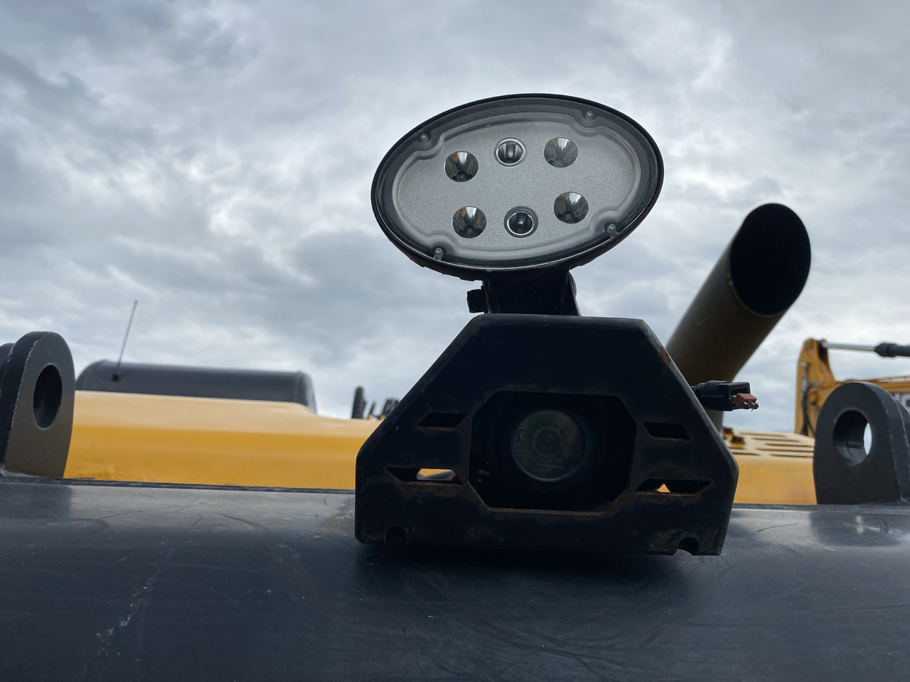 Crawler excavator JCB JS 210: picture 23 Crawler excavator JCB JS 210: picture 23