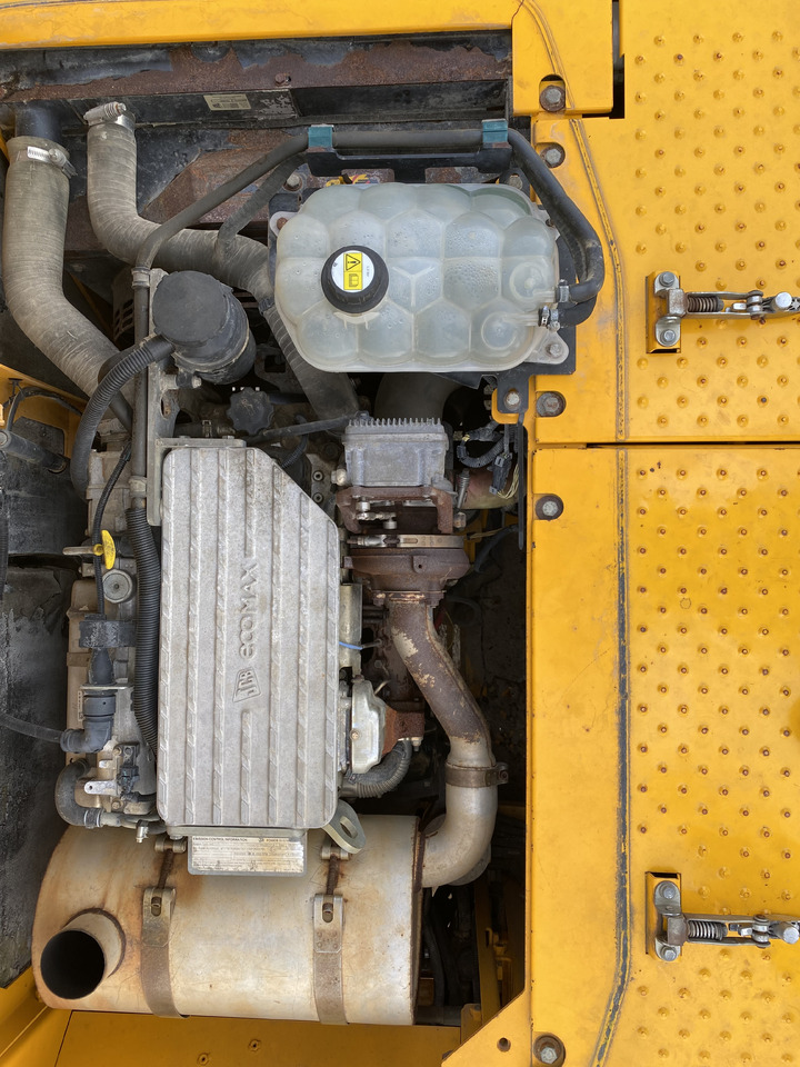 Crawler excavator JCB JS 210: picture 20 Crawler excavator JCB JS 210: picture 20