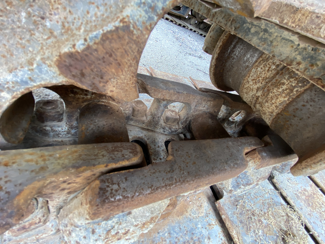 Crawler excavator JCB JS 210: picture 9 Crawler excavator JCB JS 210: picture 9