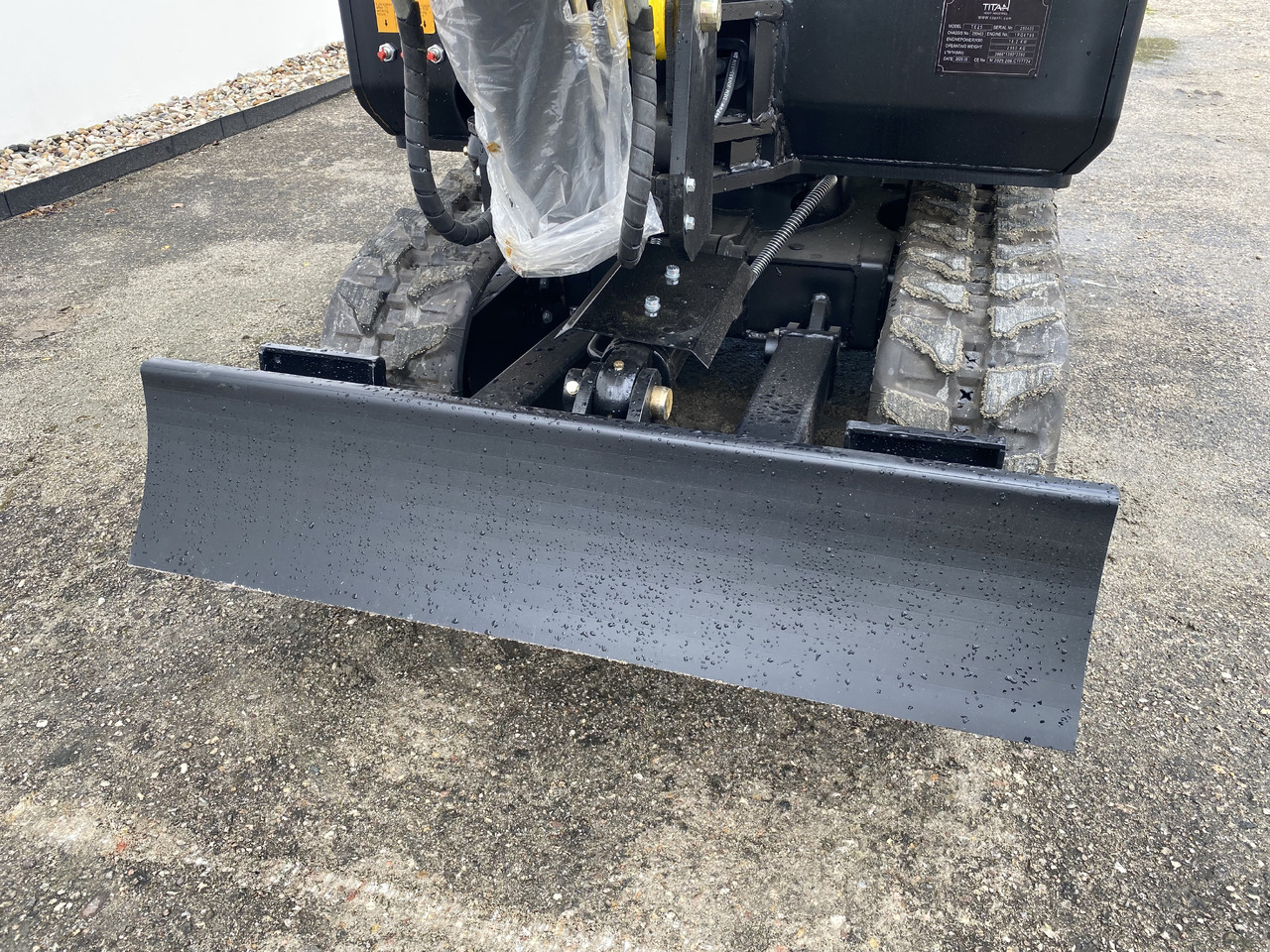 TITAN TE25 leasing TITAN TE25: picture 11 TITAN TE25 leasing TITAN TE25: picture 11