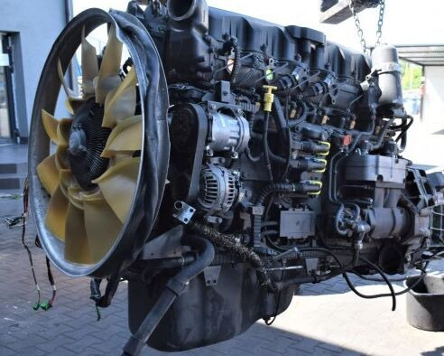 DAF MX 300 U1 DAF CF 85, XF 105 - Engine for Truck: picture 5 DAF MX 300 U1 DAF CF 85, XF 105 - Engine for Truck: picture 5