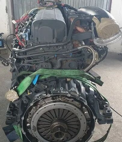 DAF MX340H1   DAF XF106 truck - Engine for Truck: picture 2 DAF MX340H1   DAF XF106 truck - Engine for Truck: picture 2