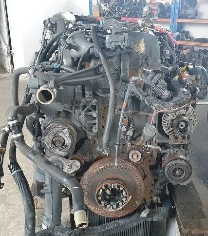 DAF MX340H1   DAF XF106 truck - Engine for Truck: picture 1 DAF MX340H1   DAF XF106 truck - Engine for Truck: picture 1