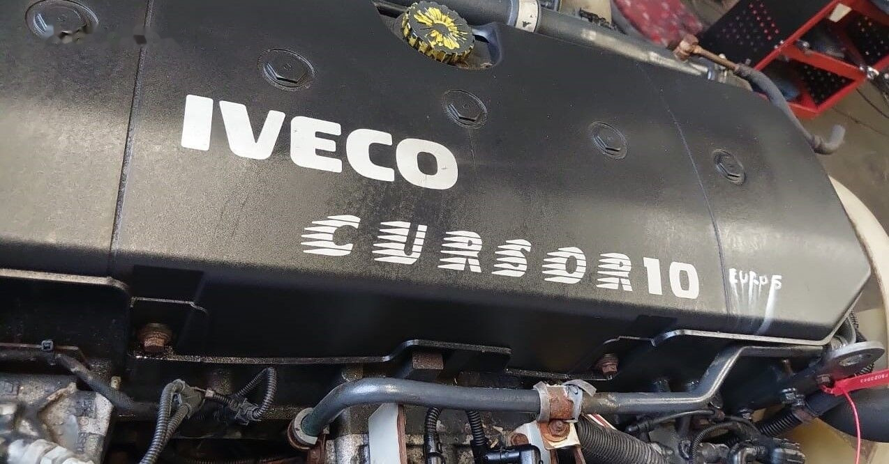 IVECO F3AE3681 IVECO Stralis Cursor 10 - Engine for Truck: picture 3 IVECO F3AE3681 IVECO Stralis Cursor 10 - Engine for Truck: picture 3
