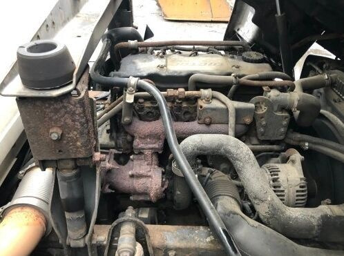 IVECO F4AE3481D IVECO EUROCARGO truck - Engine for Truck: picture 1 IVECO F4AE3481D IVECO EUROCARGO truck - Engine for Truck: picture 1