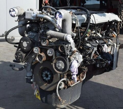 MAN D2066 LF04 MAN TGA, TGS, TGX - Engine for Truck: picture 1 MAN D2066 LF04 MAN TGA, TGS, TGX - Engine for Truck: picture 1