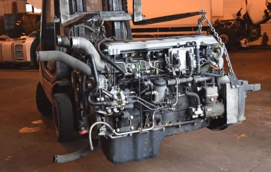 MAN D2066 LF23 MAN TGA, TGX, TGS - Engine for Truck: picture 2 MAN D2066 LF23 MAN TGA, TGX, TGS - Engine for Truck: picture 2