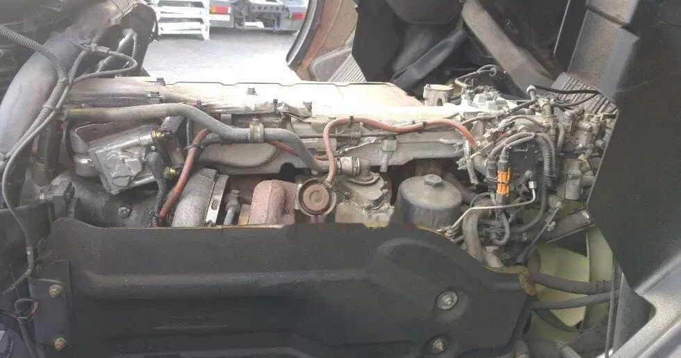 MAN D2066 LF61 MAN TGA, TGS, TGX - Engine for Truck: picture 2 MAN D2066 LF61 MAN TGA, TGS, TGX - Engine for Truck: picture 2