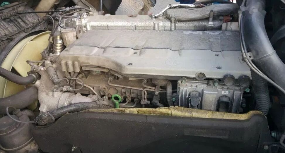 MAN D2066 LF61 MAN TGA, TGS, TGX - Engine for Truck: picture 4 MAN D2066 LF61 MAN TGA, TGS, TGX - Engine for Truck: picture 4