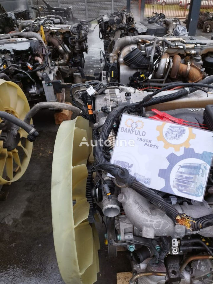 MAN D2676 LF22 MAN TGA, TGS, TGX - Engine for Truck: picture 4 MAN D2676 LF22 MAN TGA, TGS, TGX - Engine for Truck: picture 4