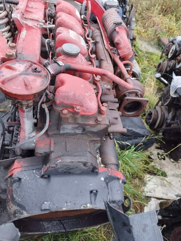 MAN D2865 LF03 MAN F90 - Engine for Truck: picture 3 MAN D2865 LF03 MAN F90 - Engine for Truck: picture 3