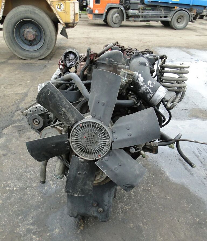 MAN D2865 LF05 MAN F90, F2000 - Engine for Truck: picture 2 MAN D2865 LF05 MAN F90, F2000 - Engine for Truck: picture 2