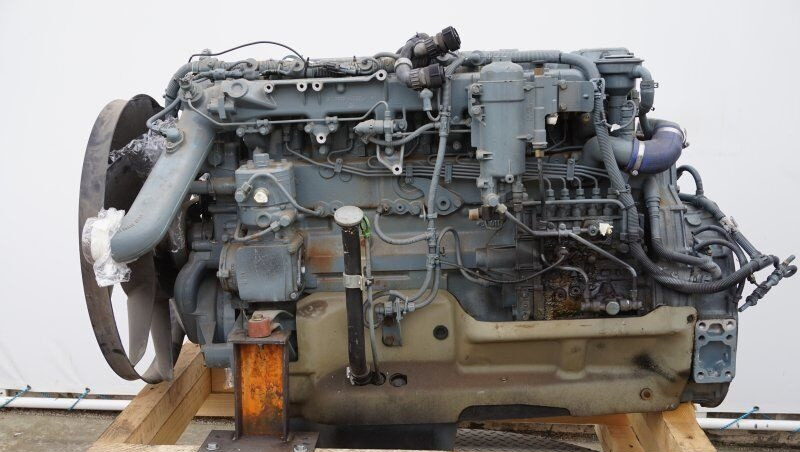 MAN D2866 LF25 MAN F2000, E2000 - Engine for Truck: picture 1 MAN D2866 LF25 MAN F2000, E2000 - Engine for Truck: picture 1