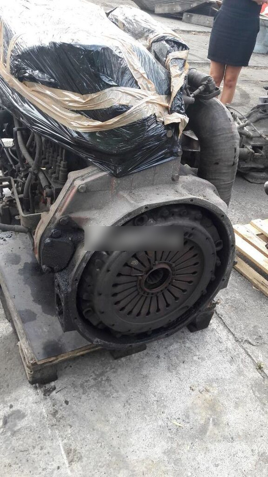 MAN D2866 LOH07 MAN Neoplan Transliner - Engine for Bus: picture 3 MAN D2866 LOH07 MAN Neoplan Transliner - Engine for Bus: picture 3