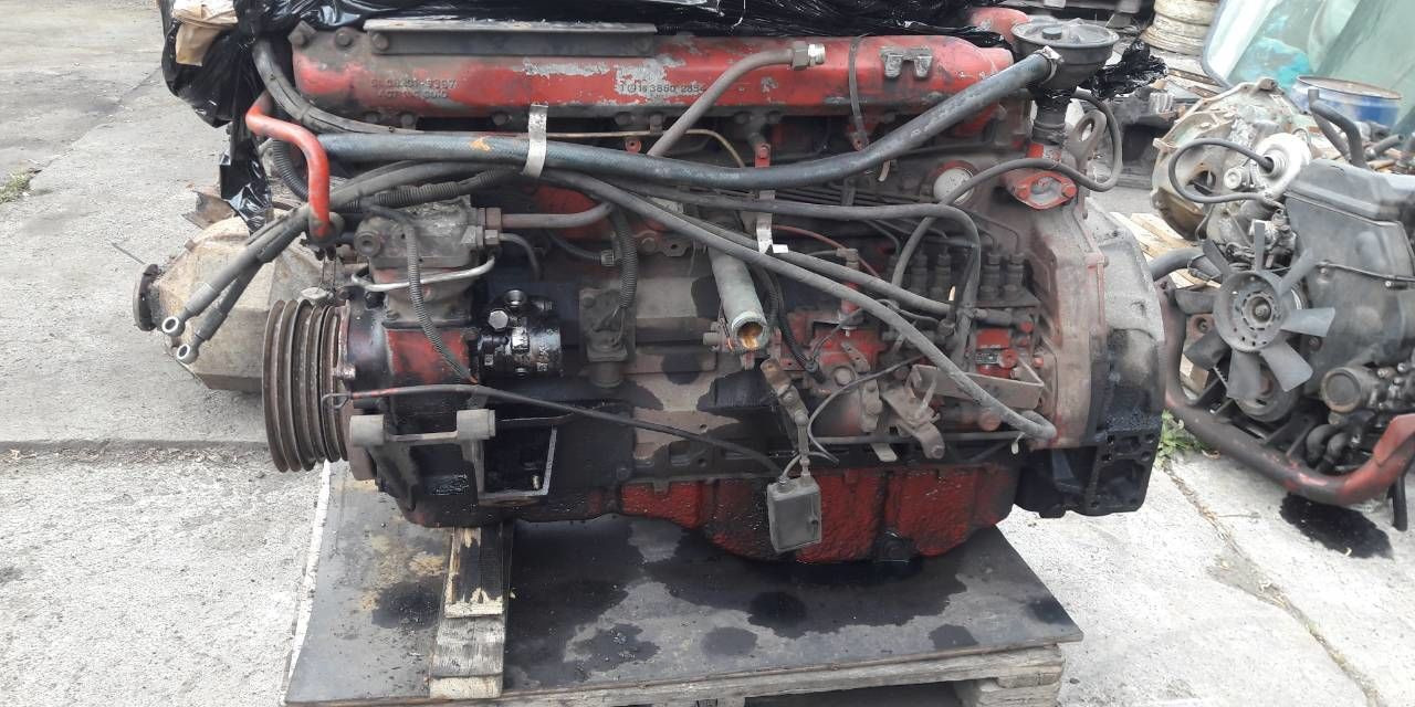 MAN D2866 LOH07 MAN Neoplan Transliner - Engine for Bus: picture 5 MAN D2866 LOH07 MAN Neoplan Transliner - Engine for Bus: picture 5