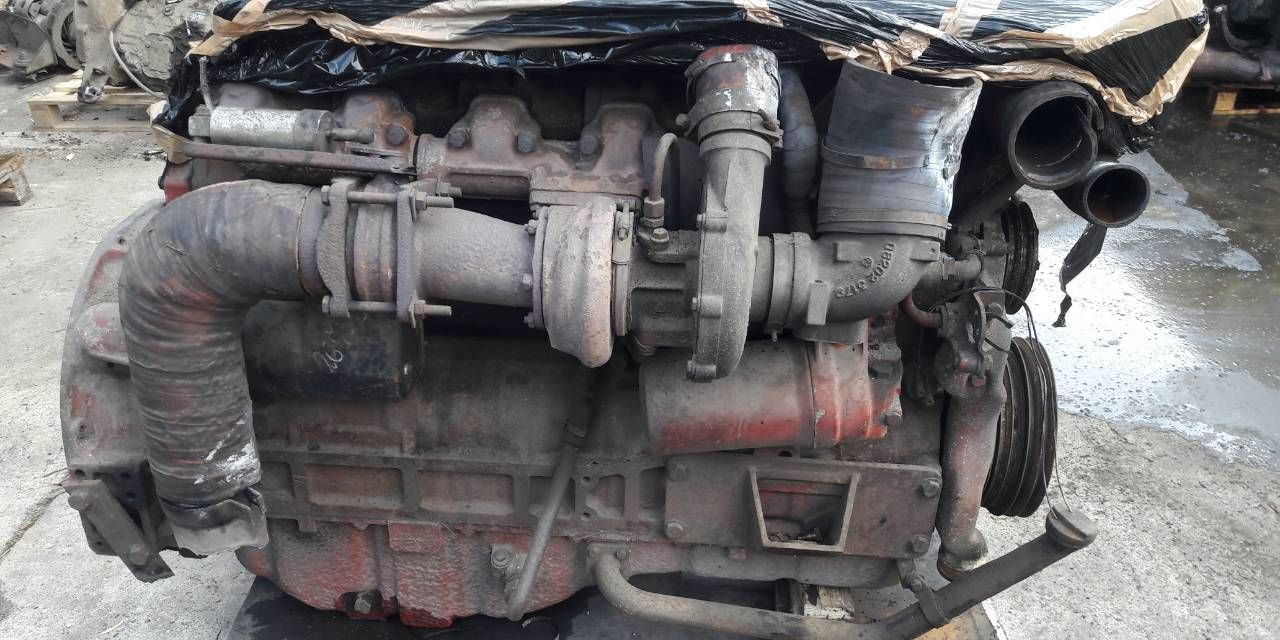 MAN D2866 LOH07 MAN Neoplan Transliner - Engine for Bus: picture 2 MAN D2866 LOH07 MAN Neoplan Transliner - Engine for Bus: picture 2