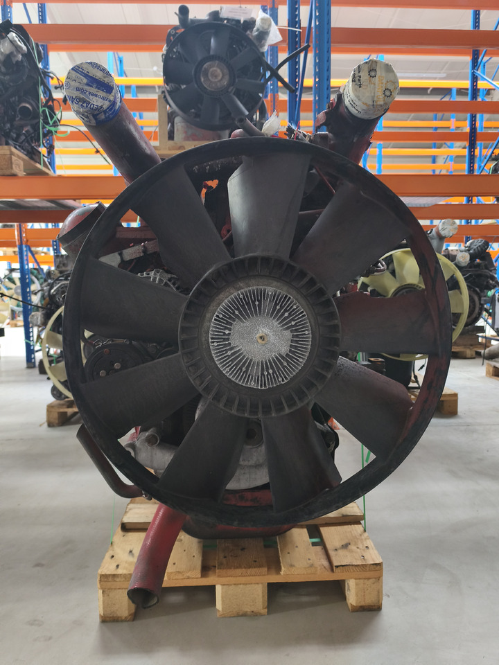 MAN D2876 LF04 MAN TGA, F2000, E2000 - Engine for Truck: picture 1 MAN D2876 LF04 MAN TGA, F2000, E2000 - Engine for Truck: picture 1