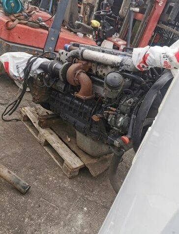 MAN D2876 LF07 MAN TGA, F2000, E2000 - Engine for Truck: picture 4 MAN D2876 LF07 MAN TGA, F2000, E2000 - Engine for Truck: picture 4