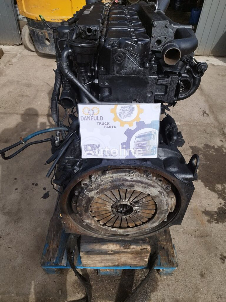 MAN D2876 LF12 MAN TGA, F2000, E2000 - Engine for Truck: picture 2 MAN D2876 LF12 MAN TGA, F2000, E2000 - Engine for Truck: picture 2