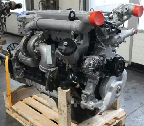 MAN D2876 LF13 MAN TGA, F2000, E2000 - Engine for Truck: picture 5 MAN D2876 LF13 MAN TGA, F2000, E2000 - Engine for Truck: picture 5