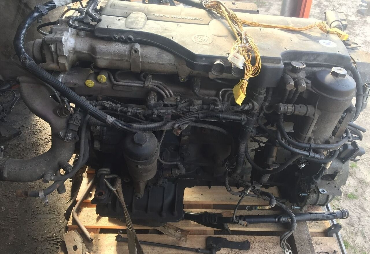 MAN TGL, L2000 - Engine for Truck: picture 4 MAN TGL, L2000 - Engine for Truck: picture 4