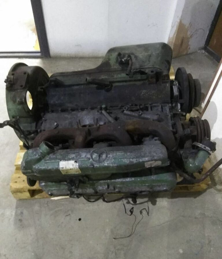 Mercedes-Benz OM366A Mercedes-Benz 814 - Engine for Truck: picture 1 Mercedes-Benz OM366A Mercedes-Benz 814 - Engine for Truck: picture 1