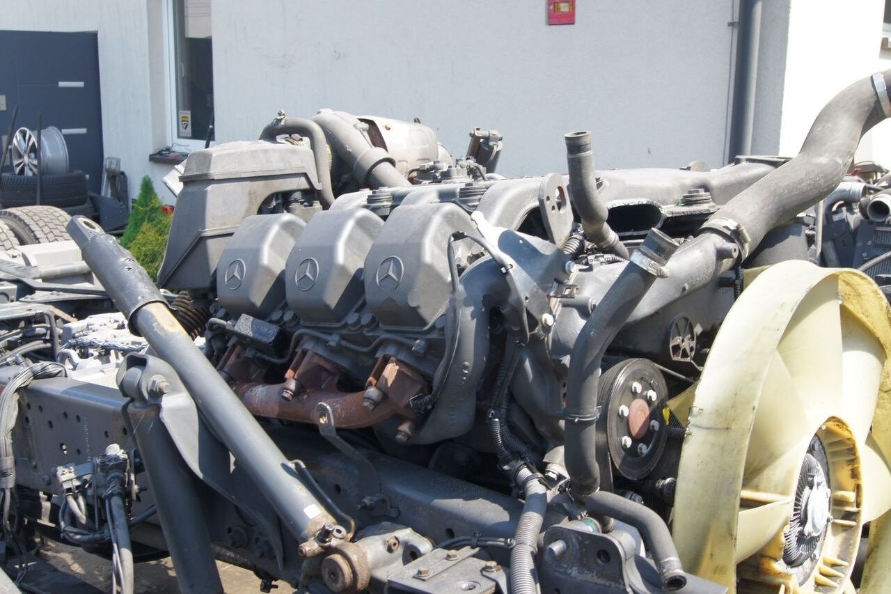 Mercedes-Benz OM501 410 E5   Mercedes-Benz ACTROS MP3 - Engine for Truck: picture 1 Mercedes-Benz OM501 410 E5   Mercedes-Benz ACTROS MP3 - Engine for Truck: picture 1