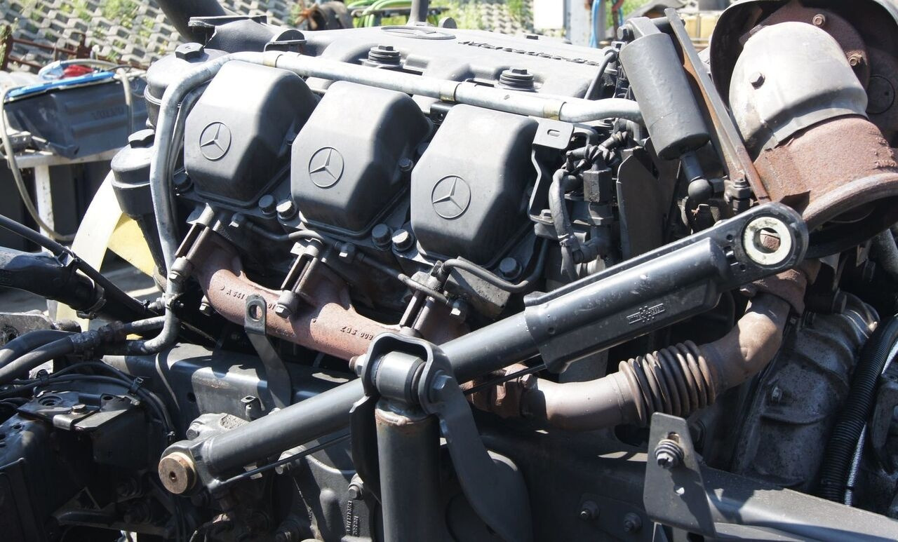 Mercedes-Benz OM501 410 E5   Mercedes-Benz ACTROS MP3 - Engine for Truck: picture 2 Mercedes-Benz OM501 410 E5   Mercedes-Benz ACTROS MP3 - Engine for Truck: picture 2