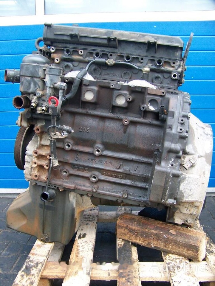 Mercedes-Benz OM922 Mercedes-Benz truck - Engine for Truck: picture 4 Mercedes-Benz OM922 Mercedes-Benz truck - Engine for Truck: picture 4