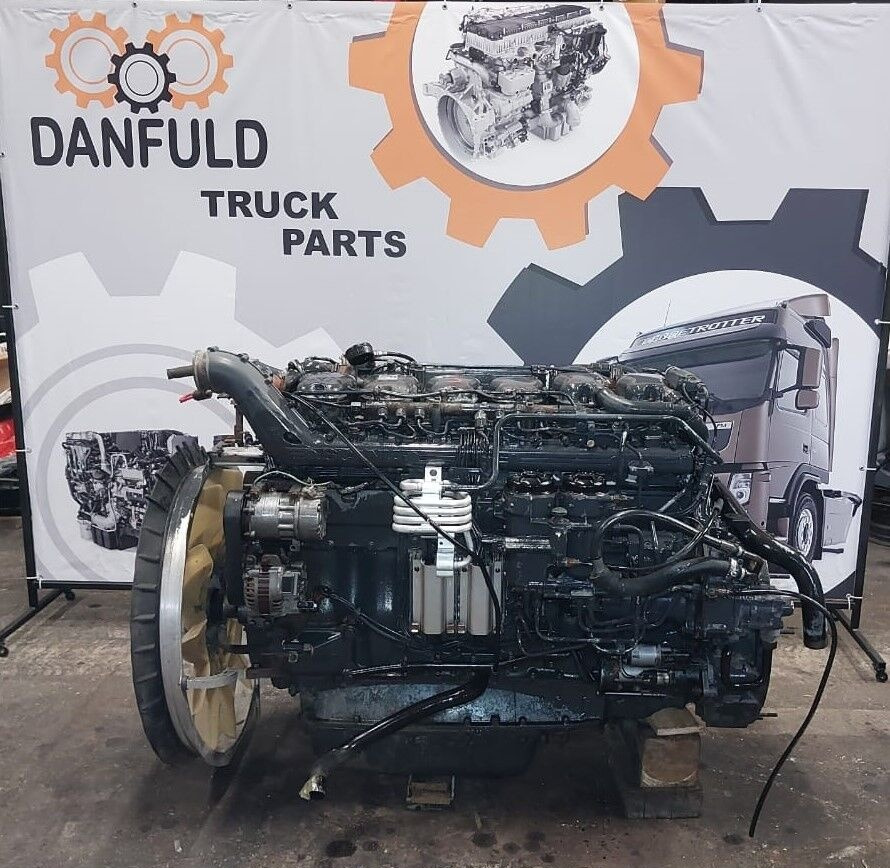 Scania DC13.10 Scania K 440, R 440, Series - G 440 - Engine for Truck: picture 4 Scania DC13.10 Scania K 440, R 440, Series - G 440 - Engine for Truck: picture 4