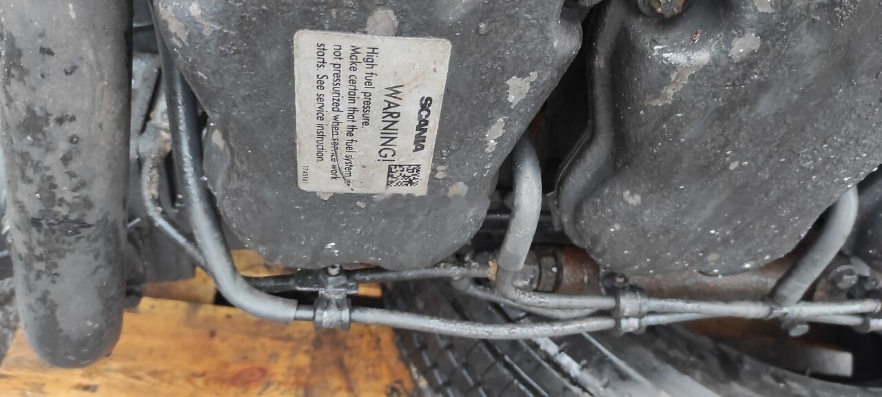 Scania DC13 124 DC13124   truck - Engine for Truck: picture 4 Scania DC13 124 DC13124   truck - Engine for Truck: picture 4