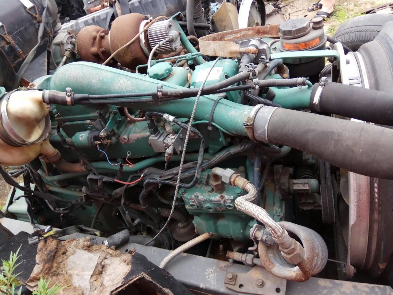 Volvo D10A 320 Volvo FL FM - Engine for Truck: picture 5 Volvo D10A 320 Volvo FL FM - Engine for Truck: picture 5