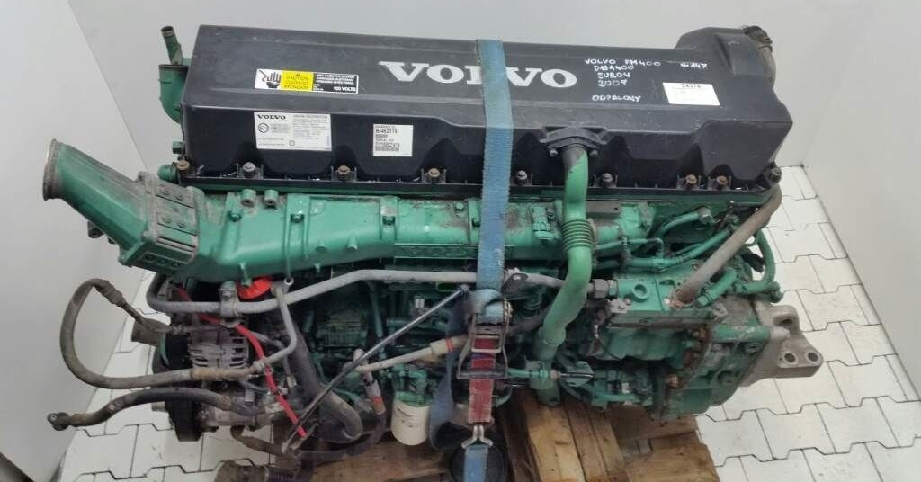 Volvo D13A 400 Volvo FH13 - Engine for Truck: picture 2 Volvo D13A 400 Volvo FH13 - Engine for Truck: picture 2