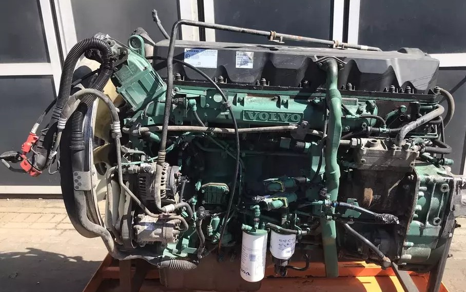 Volvo D13C 540 Volvo FM, FMX - Engine for Truck: picture 1 Volvo D13C 540 Volvo FM, FMX - Engine for Truck: picture 1