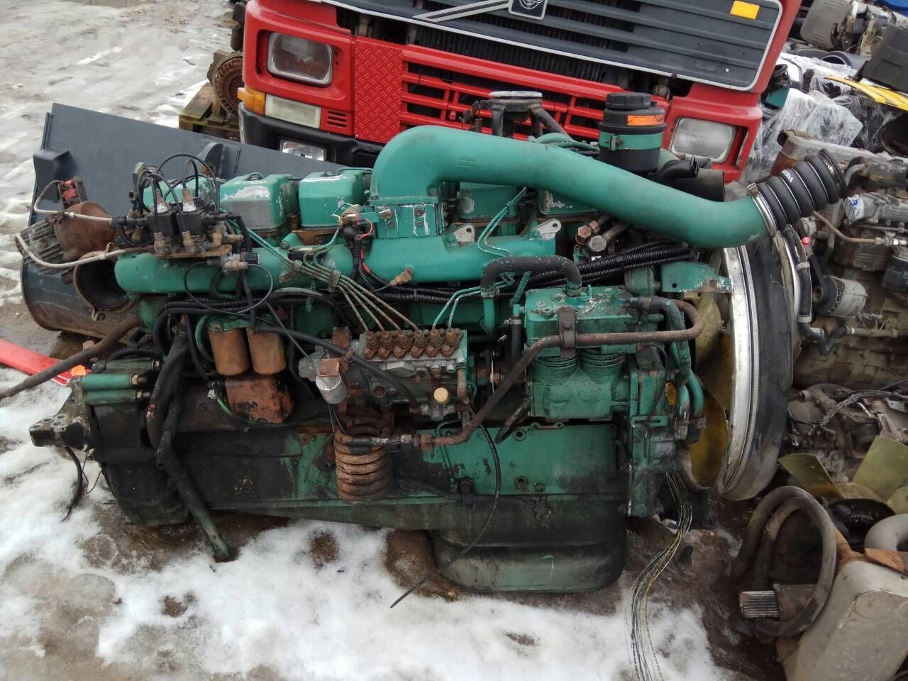 Volvo D16A Volvo - Engine for Truck: picture 4 Volvo D16A Volvo - Engine for Truck: picture 4
